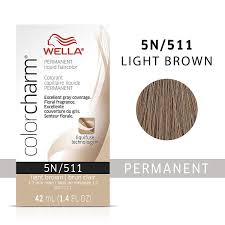 WELLA COLOR CHARM LIQUID PERMANENT DYE