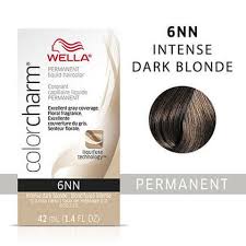 WELLA COLOR CHARM LIQUID PERMANENT DYE