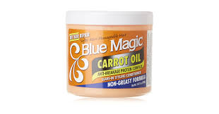 BLUE MAGIC CARROT OIL 13.75oz