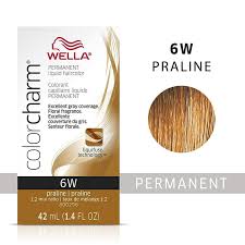 WELLA COLOR CHARM LIQUID PERMANENT DYE