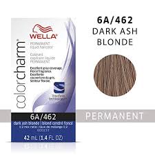 WELLA COLOR CHARM LIQUID PERMANENT DYE