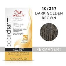 WELLA COLOR CHARM LIQUID PERMANENT DYE
