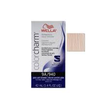 WELLA COLOR CHARM LIQUID PERMANENT DYE