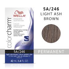 WELLA COLOR CHARM LIQUID PERMANENT DYE