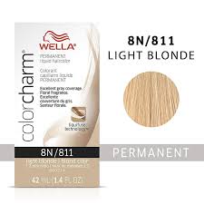 WELLA COLOR CHARM LIQUID PERMANENT DYE