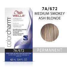 WELLA COLOR CHARM LIQUID PERMANENT DYE