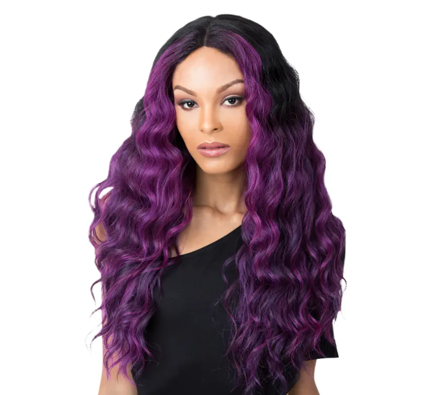 IT'S A WIG EDGAR