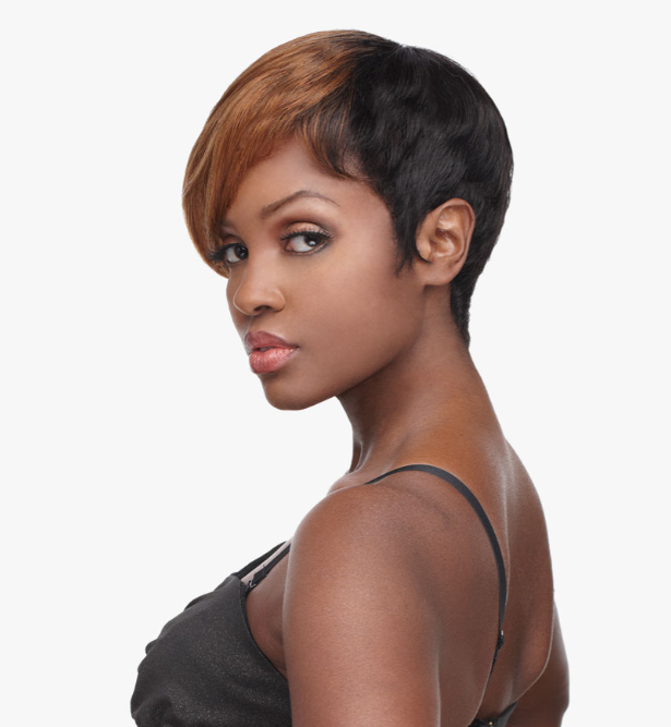 SENSATIONNEL HH BUMP WIG FAB FRINGE
