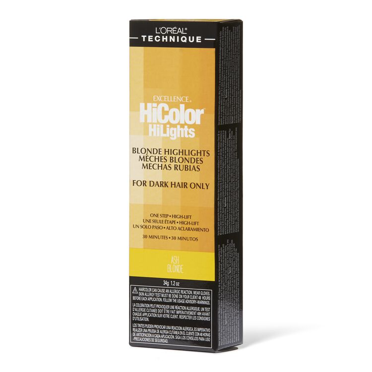 LOREAL HICOLOR PERMENANT CREME HAIR COLOR