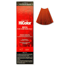 LOREAL HICOLOR PERMENANT CREME HAIR COLOR