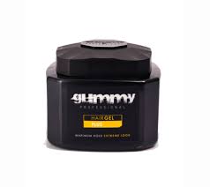 GUMMY HAIR GEL 700ML ORANGE