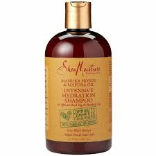 SHEA MOISTURE HAIR MANUKA HONEY SHAMPOO 13 OZ