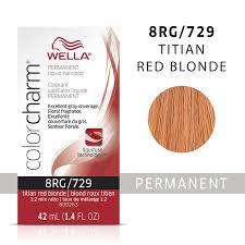 WELLA COLOR CHARM LIQUID PERMANENT DYE
