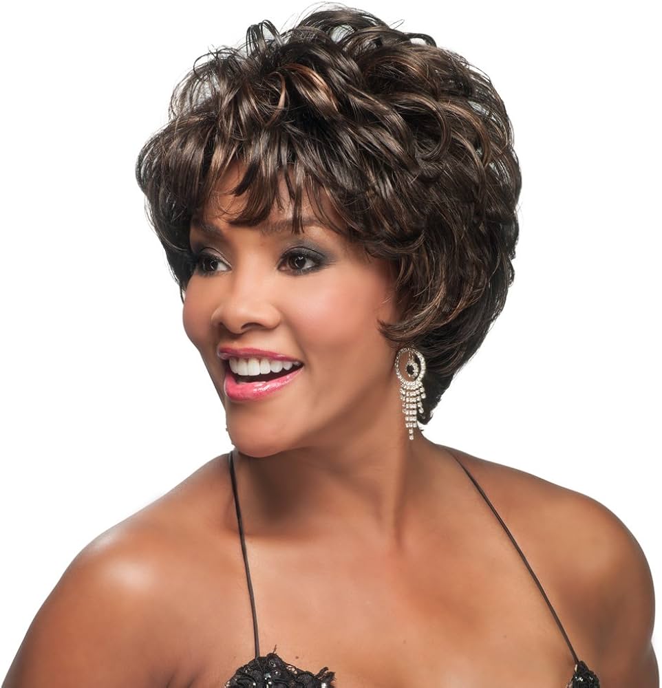 Vivica A. Fox JOLEEN-V Synthetic Fiber