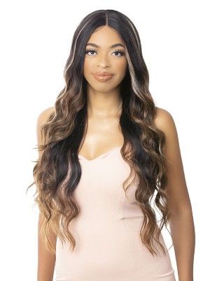 ILLUZE LONG LOOSE WAVE 30"