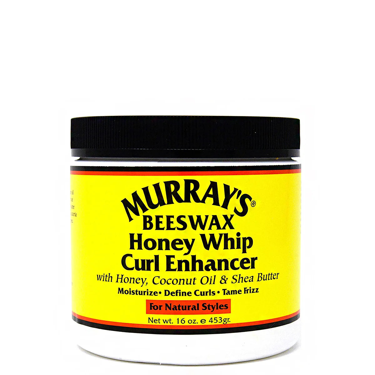 MURRAYS BEESWAX HONEY WHIP CURL ENHANCER 16OZ