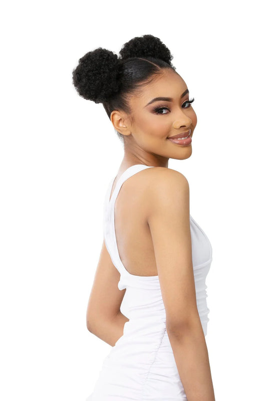 NUTIQUE BFF TWIN AFRO 4.25"