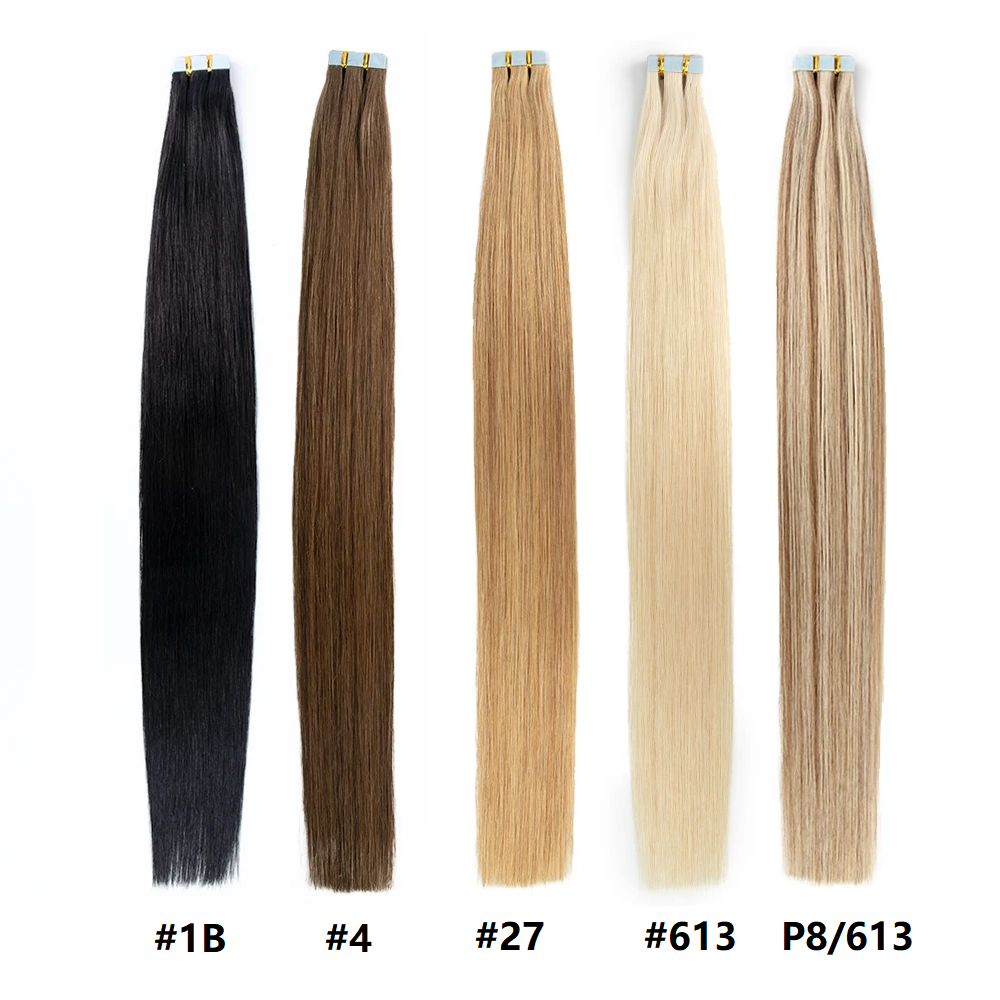 CHERRY TRESS TAPE-IN EXTENSIONS