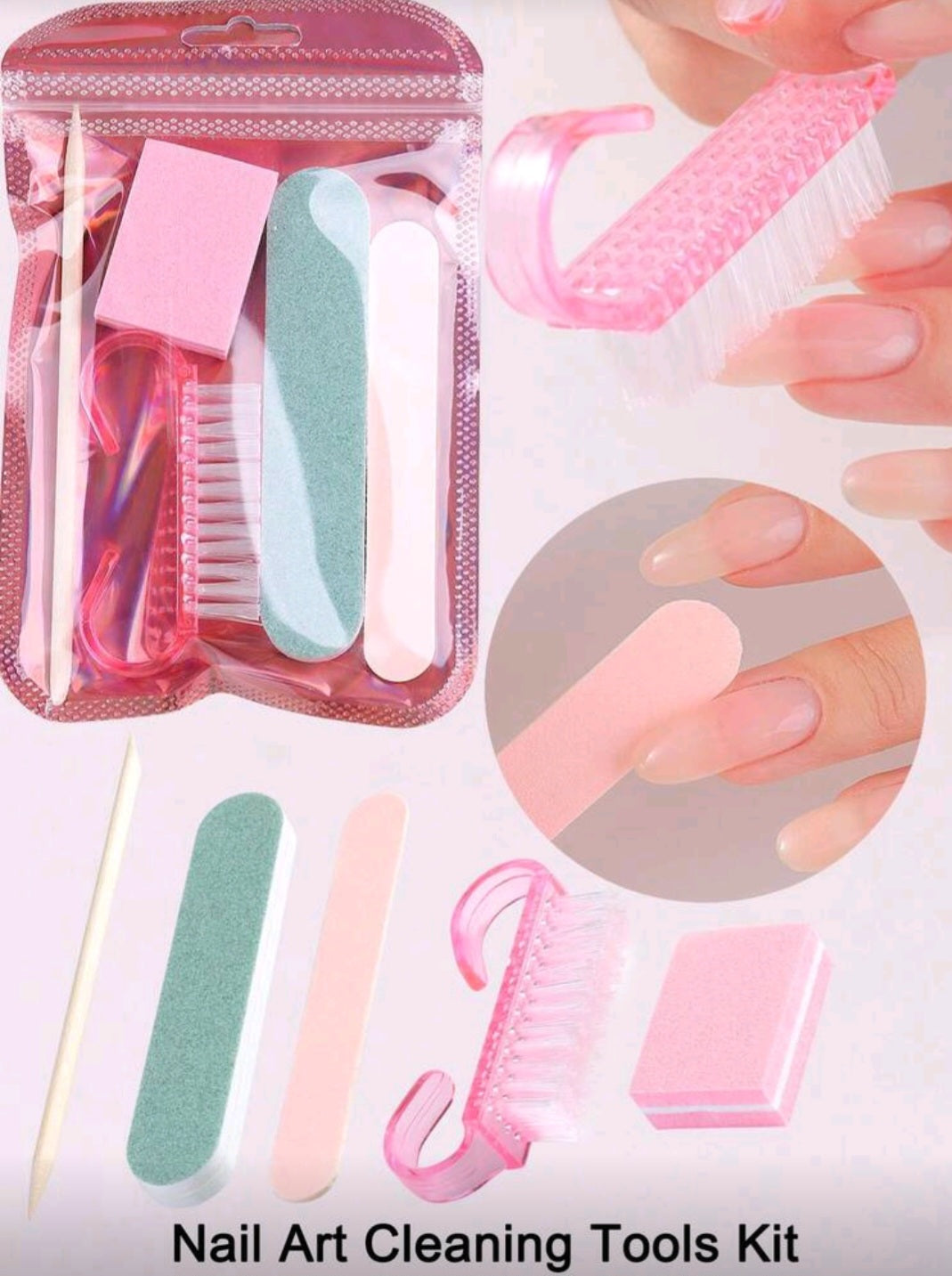Nail Art Tool Kit