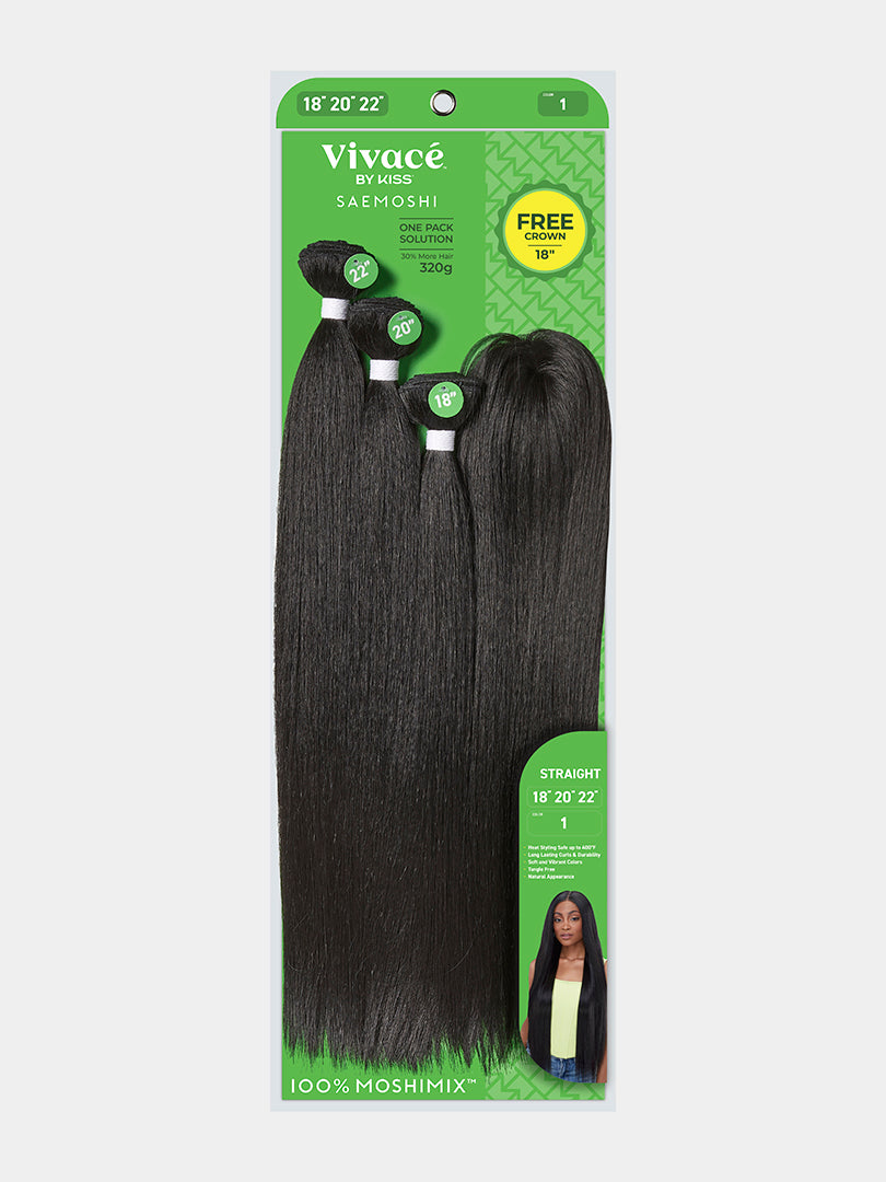 SAEMOSHI BUNDLE – STRAIGHT 3PK