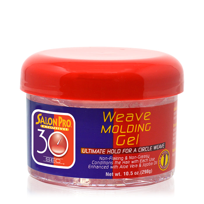 30 SEC WEAVE MOLDING GEL 10.5OZ