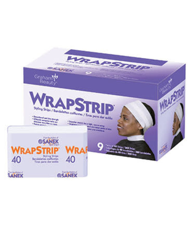 SANEK WRAP STRIP STYLING STRIPS