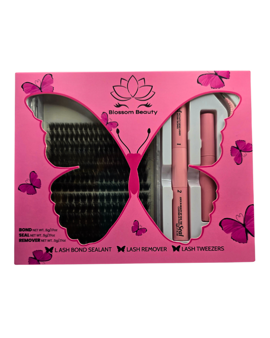 BB Cluster Lashes Butterfly Pack