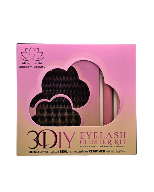BB Cluster Lashes Cloud Pack