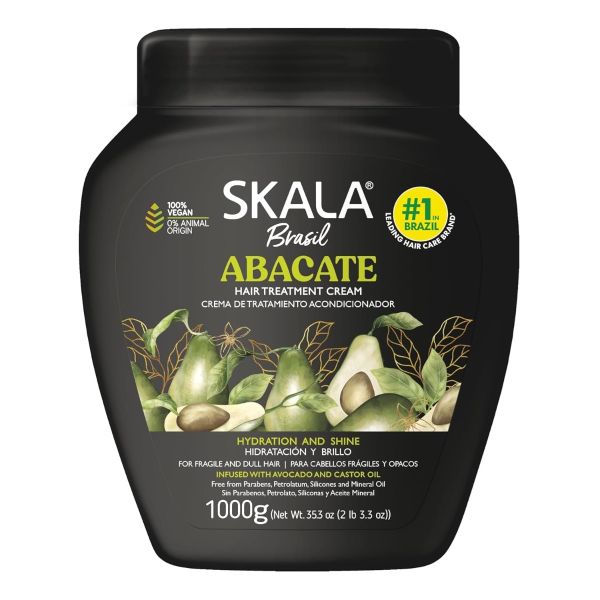 SKALA TREATMENT CREME ABACATE 32 OZ