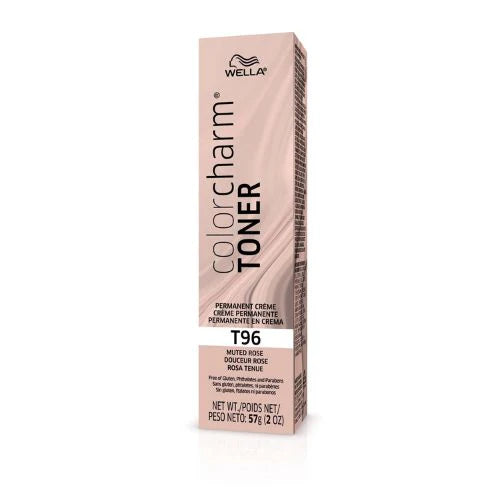 WELLA COLOR CHARM PERM CREME TONER 2OZ