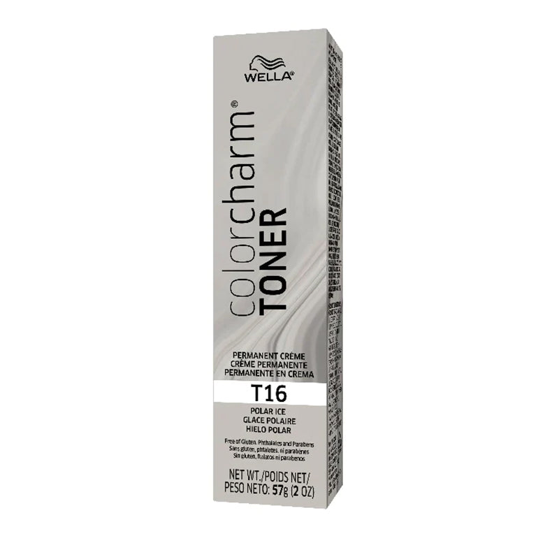 WELLA COLOR CHARM PERM CREME TONER 2OZ