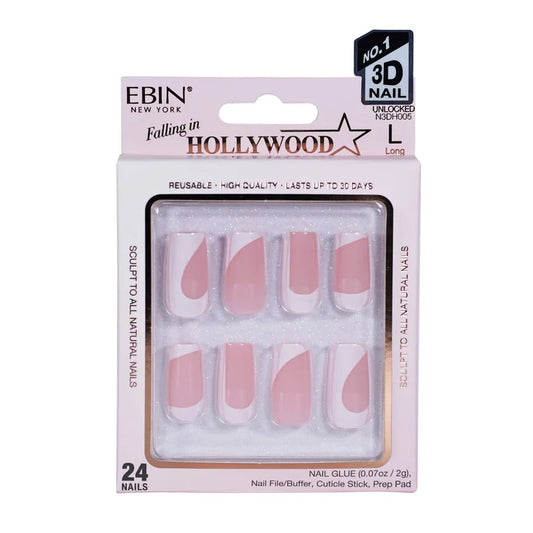 EBIN NAILS HOLLYWOOD UNLOCKED