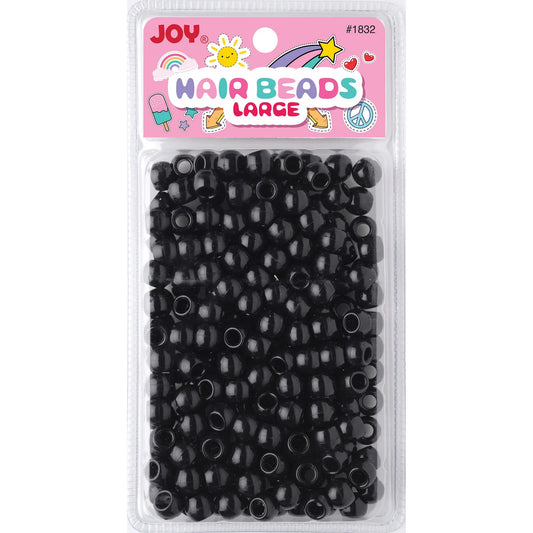 JOY BEADS LARGE BLACK