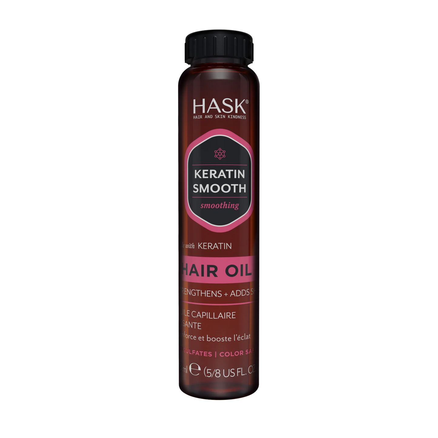 HASK KERATIN PRETEIN VIAL 5/8OZ