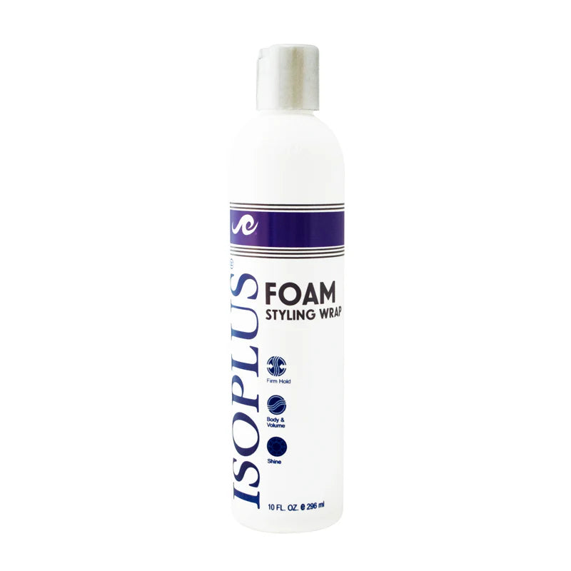 ISOPLUS FOAM STYLING WRAP 10oz
