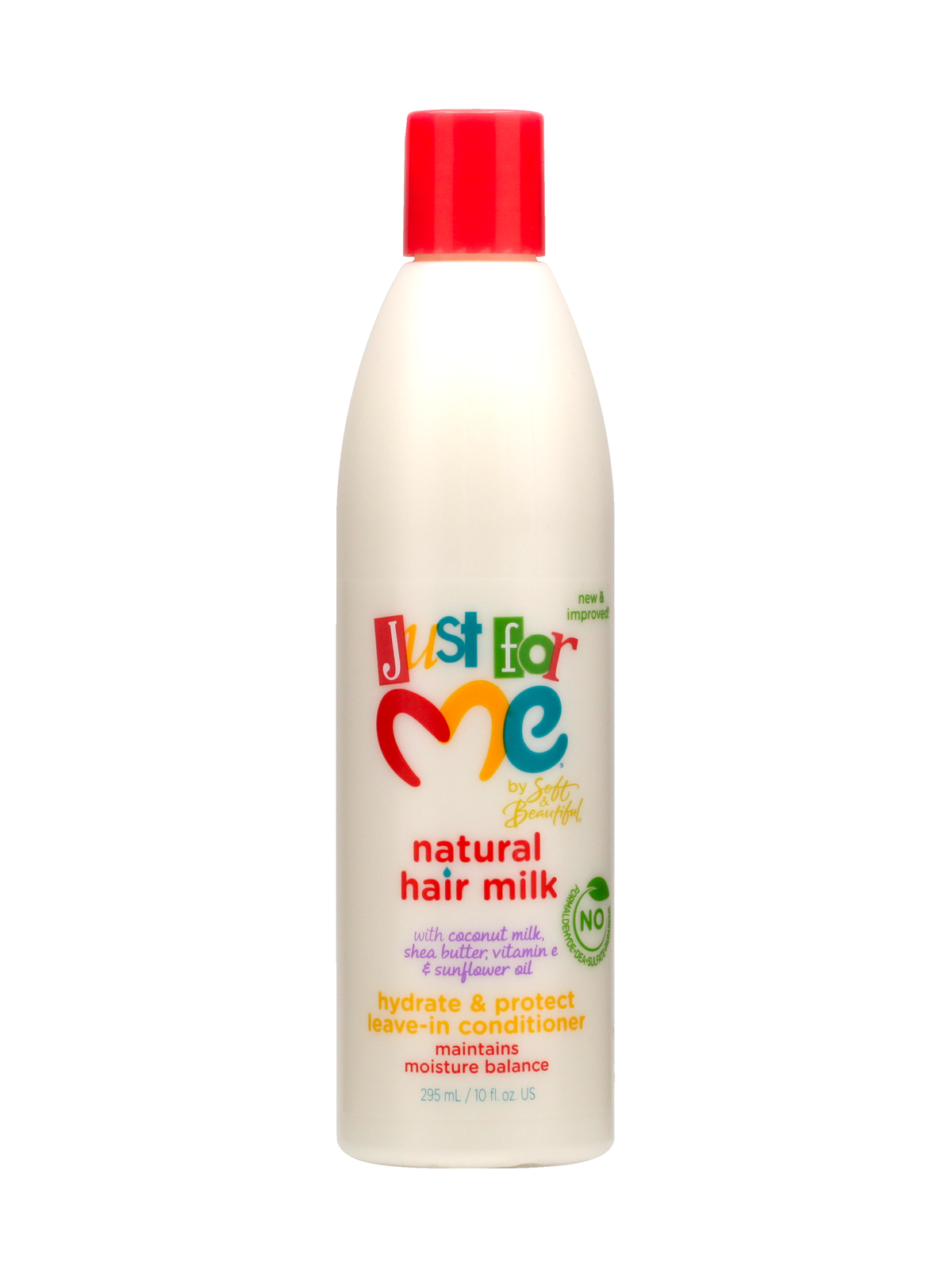 JUST FOR ME LEAVE IN CONDITIONER 15oz