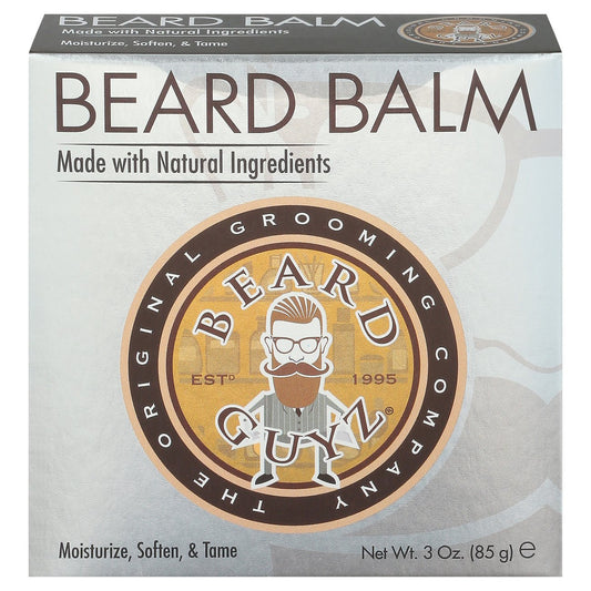 BEARD GUYS BEARD BALM COARSE 3OZ