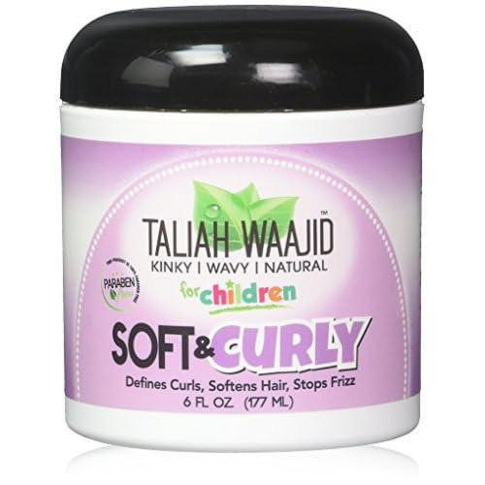 TALIAH WAAJID B/EARTH KID SOFT AND CURLY 6 OZ