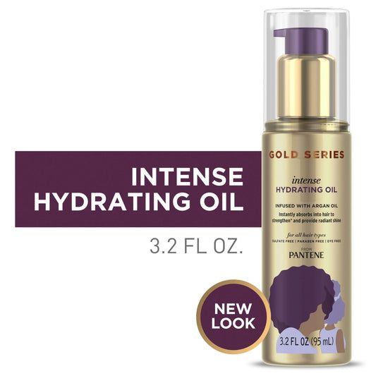 PANTENE GOLD INTENSE HYDRATING OIL 3.2OZ