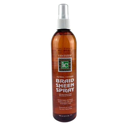 IC FANTASIA BRAID SHEEN SPRAY 12oz