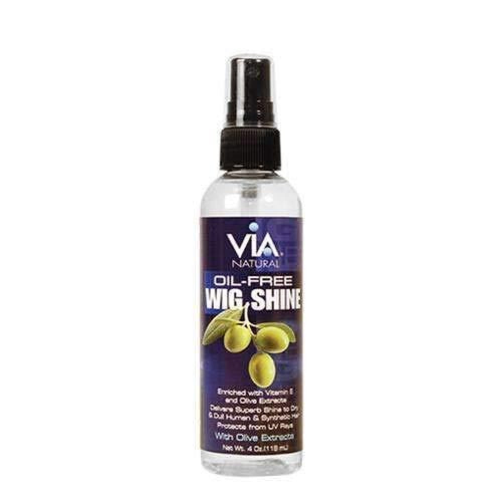 VIA WIG SHINE 4oz