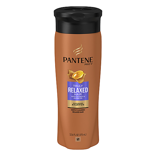 PANTENE TRULY RELAXED SHAMPOO 12.6OZ