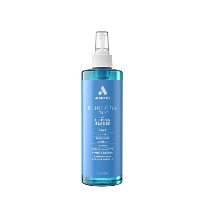 ANDIS LIQUID 12590 BLADE CARE PLUS 16 OZ - SPRAY