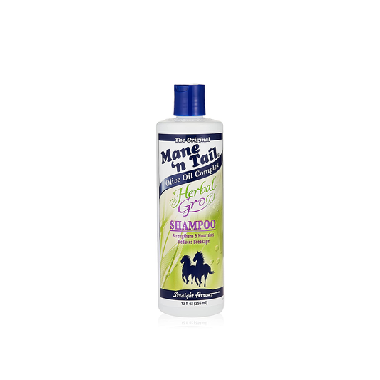 MANE N' TAIL HERBAL GRO SHAMPOO 12OZ