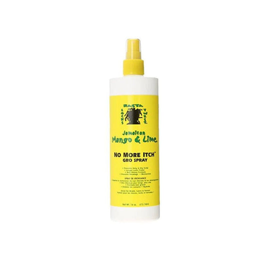 JAMAICAN MANGO LIME NO MORE ITCH GRO SPRAY 16oz
