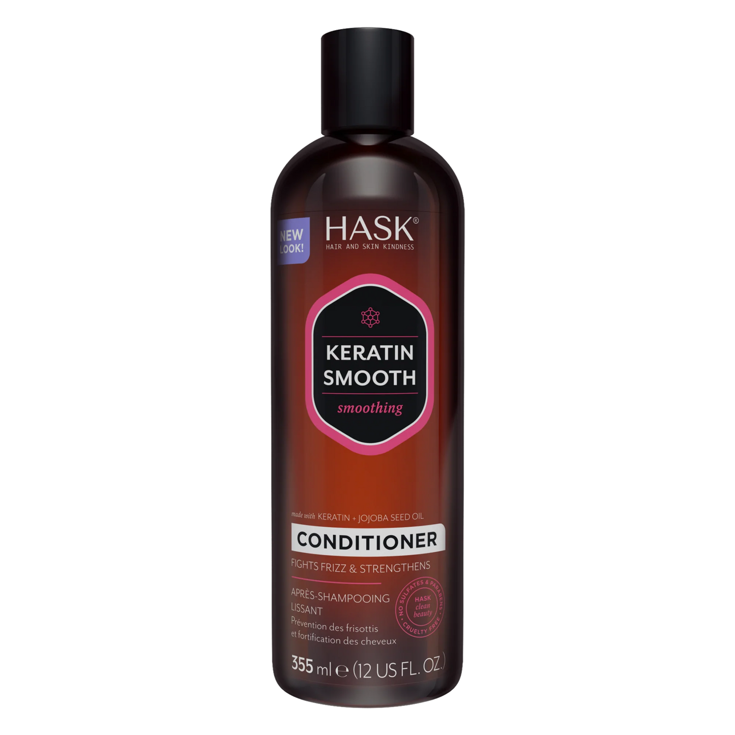 HASK KERATIN CON 12 OZ