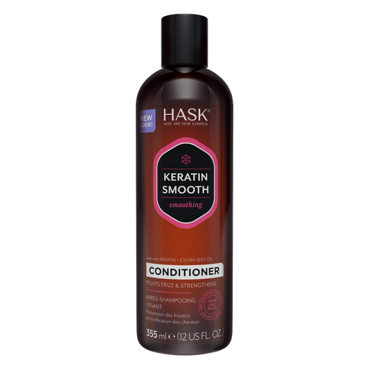 HASK KERATIN CON 12 OZ