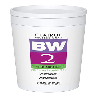 BW 2 EXTRA STRENGTH POWDER LIGHTENER 8OZ