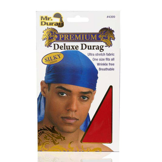 Mr. Durag DELUXE DURAG ASST COLOR