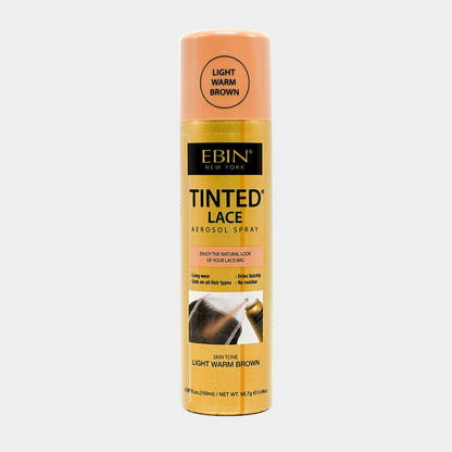 Ebin New York Tinted Lace Aerosol Spray 150ML